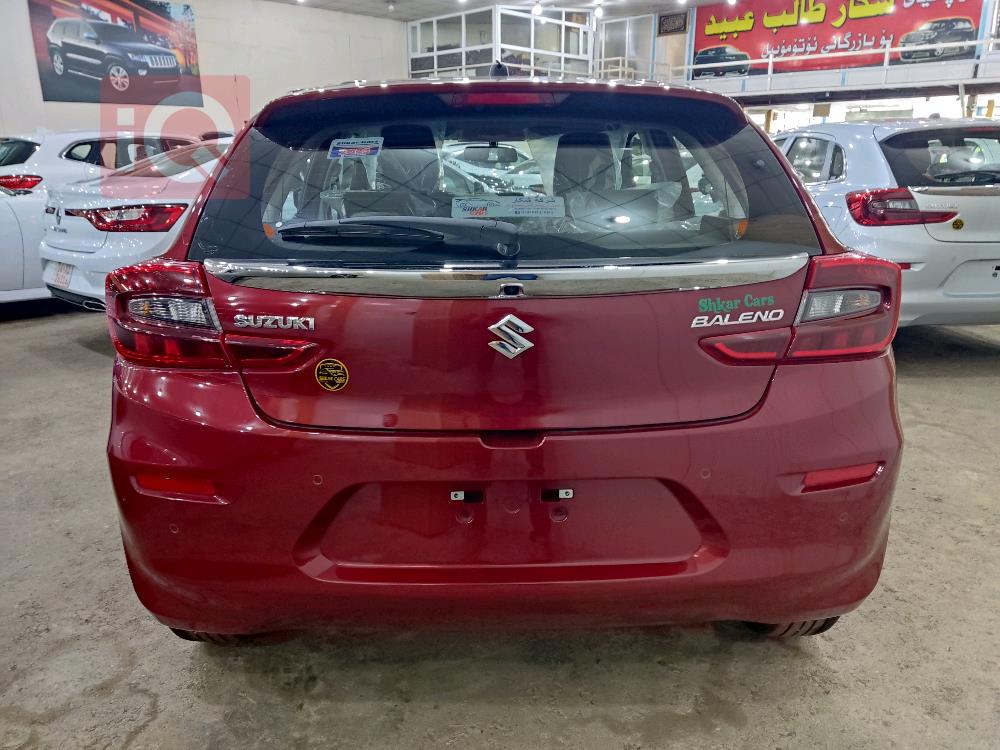 Suzuki Baleno